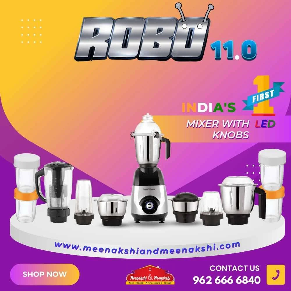 MM MG 1000W ROBO 11.0