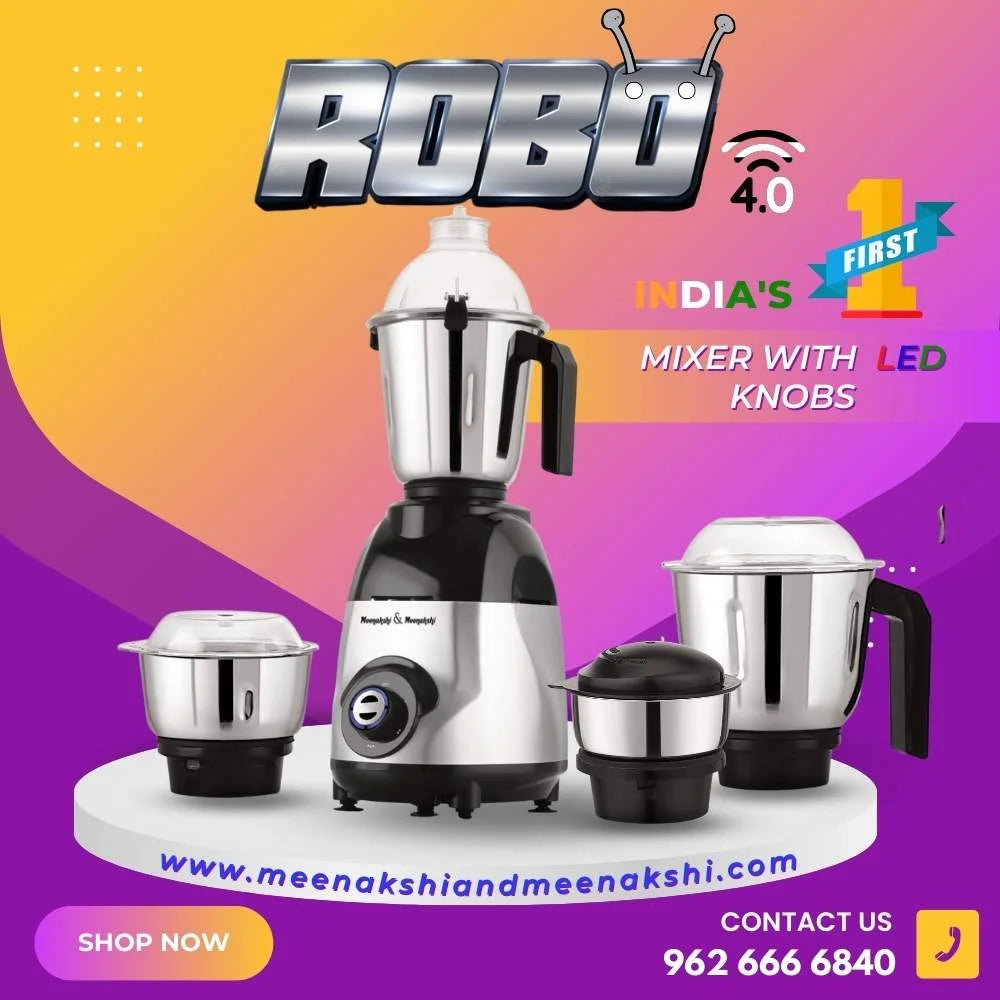 MM MG 1000W ROBO 4.0