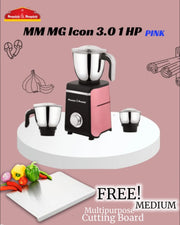 MM MG Icon 3.0 1 HP Pink