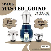 MM MG Master Grind 1500 watts