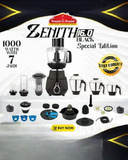 MM MG ZENITH 16.0 1000W BLACK Spl edition