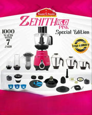 MM MG ZENITH 16.0 1000W PINK Special Edition-MM426
