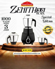 MM MG ZENITH 3.0 1000W BLACK Special Edition-MM421