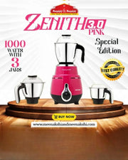 MM MG ZENITH 3.0 1000W PINK Special Edition-MM420