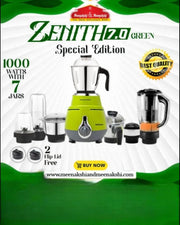 MM MG ZENITH 7.0 1000W GREEN Special Edition-MM425