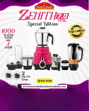 MM MG ZENITH 7.0 1000W PINK Special Edition-MM423