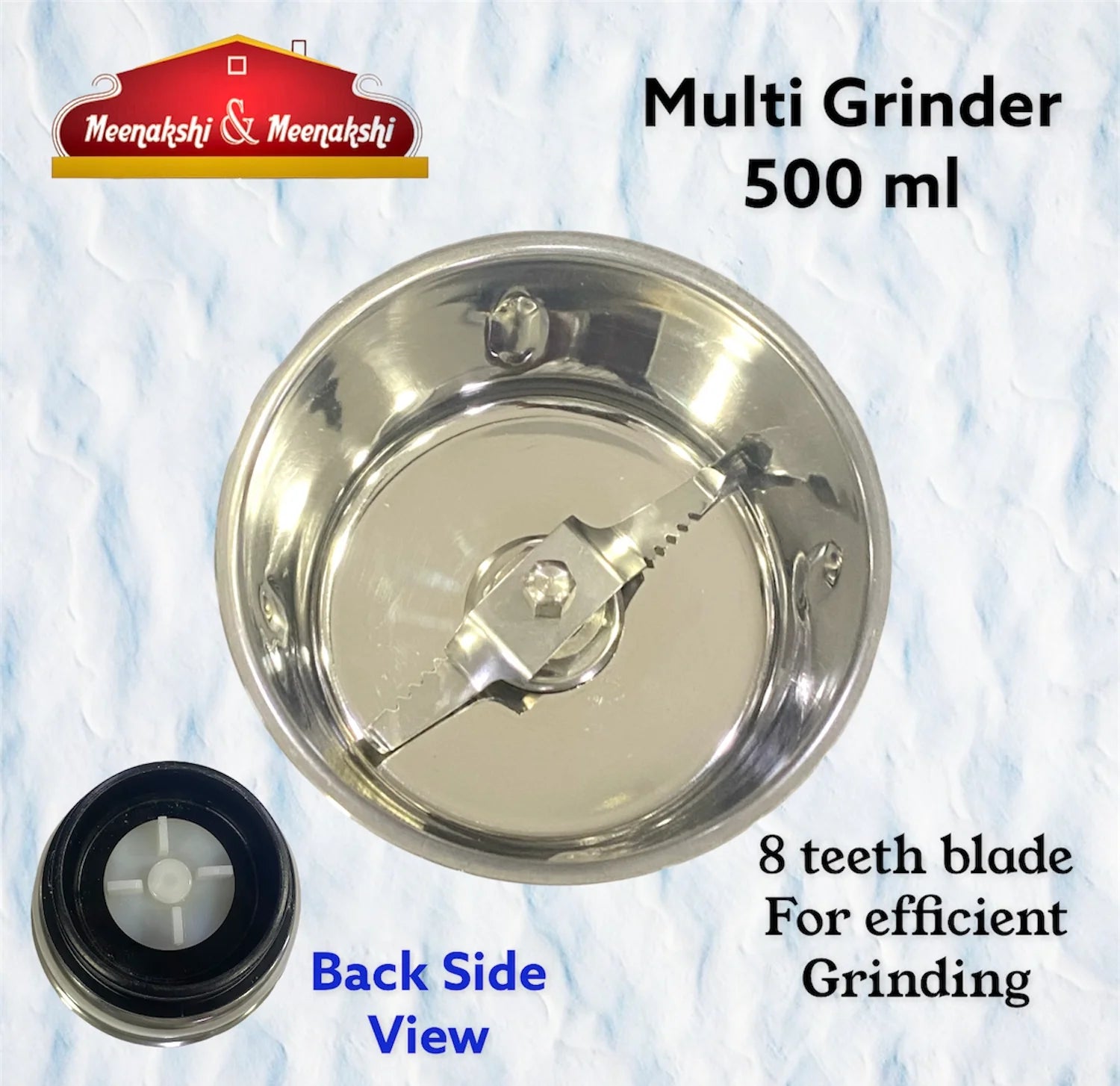 MM Multi Grinder 500 ml