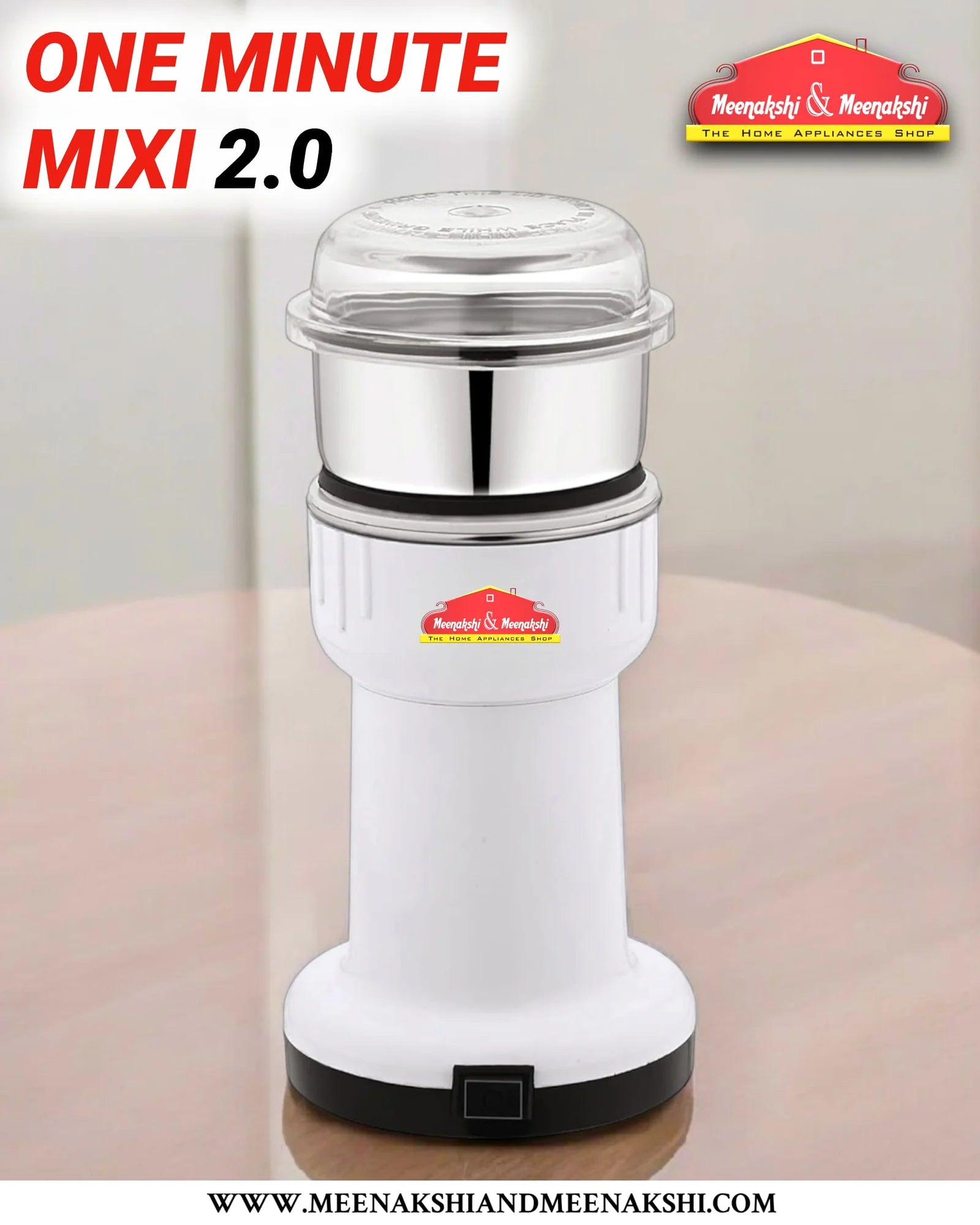 MM One Minute Mixi 2.0