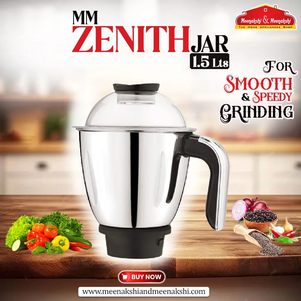 MM ZENITH JAR 1.5 Lts MM708