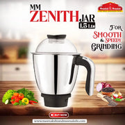 MM ZENITH JAR 1.5 Lts MM708