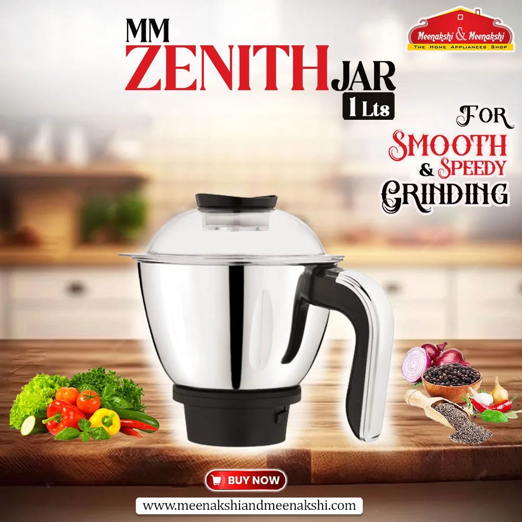 MM ZENITH JAR 1 Ltr MM707