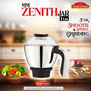 MM ZENITH JAR 1 Ltr MM707