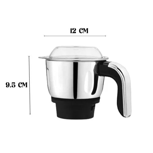 MM ZENITH JAR 550 ML MM706