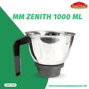 MM Zenith Jar 1000 ml