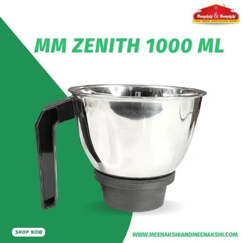 MM Zenith Jar 1000 ml