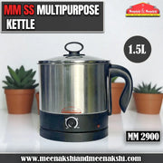 MM SS Multipurpose Kettle 1.5L MM2900
