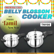 MM SB Belly Blossom 3Ltr + 5Ltr Cooker TNY08