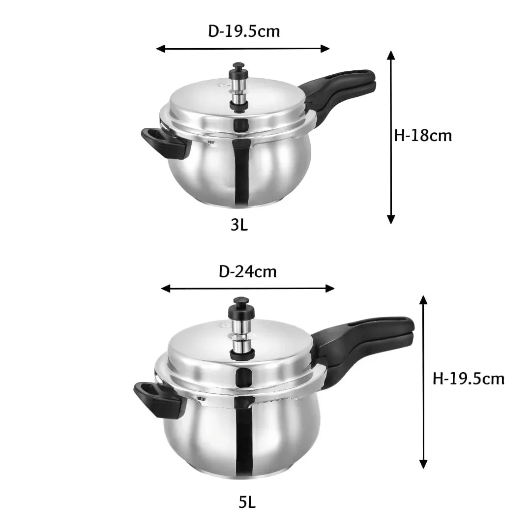 MM SB Belly Blossom 3Ltr + 5Ltr Cooker TNY08
