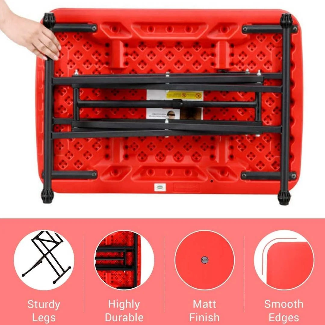 MM Scissor Table Pink