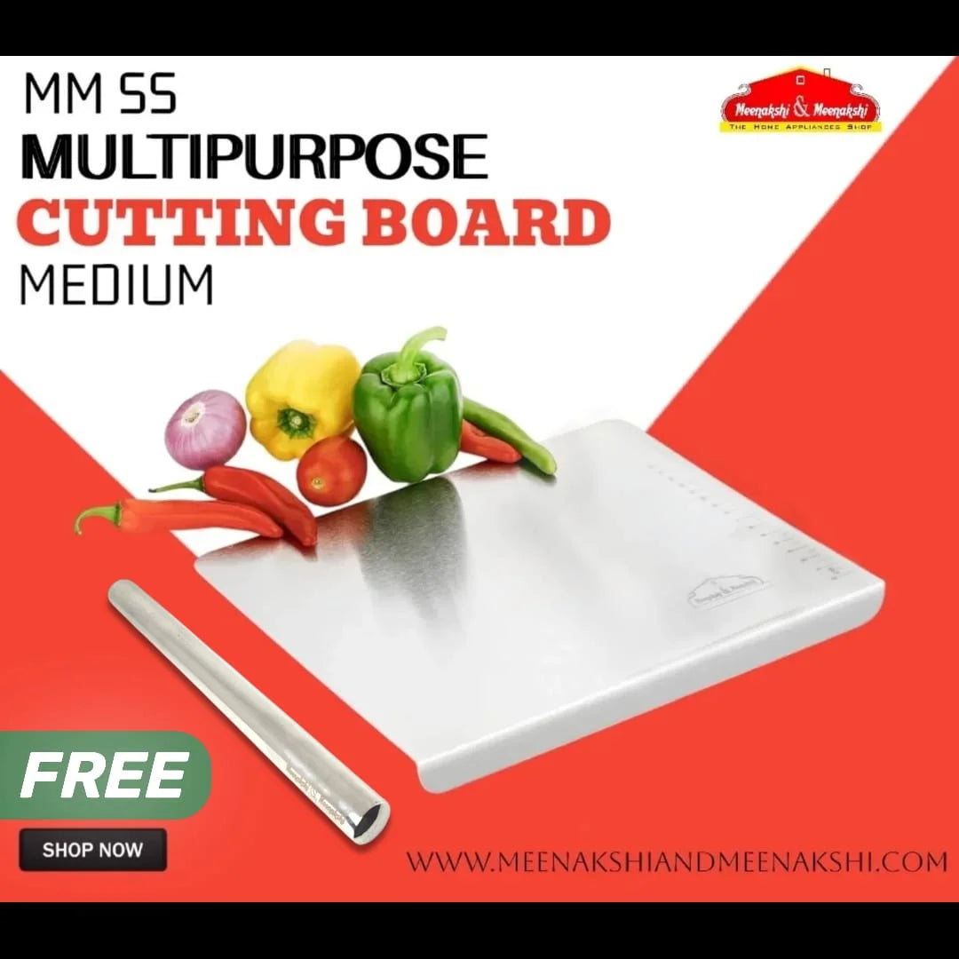 MM SS Multipurpose Cutting Board Medium MM1332