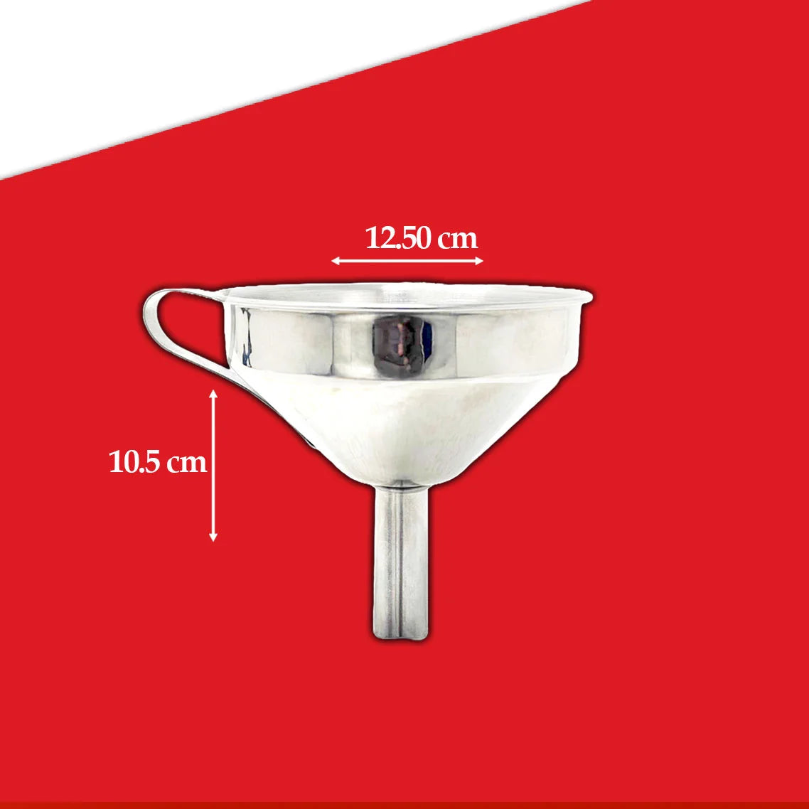 MM SS Funnel 13 cm MM1254