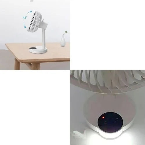 Dp - 7626 Rechargeable Fan