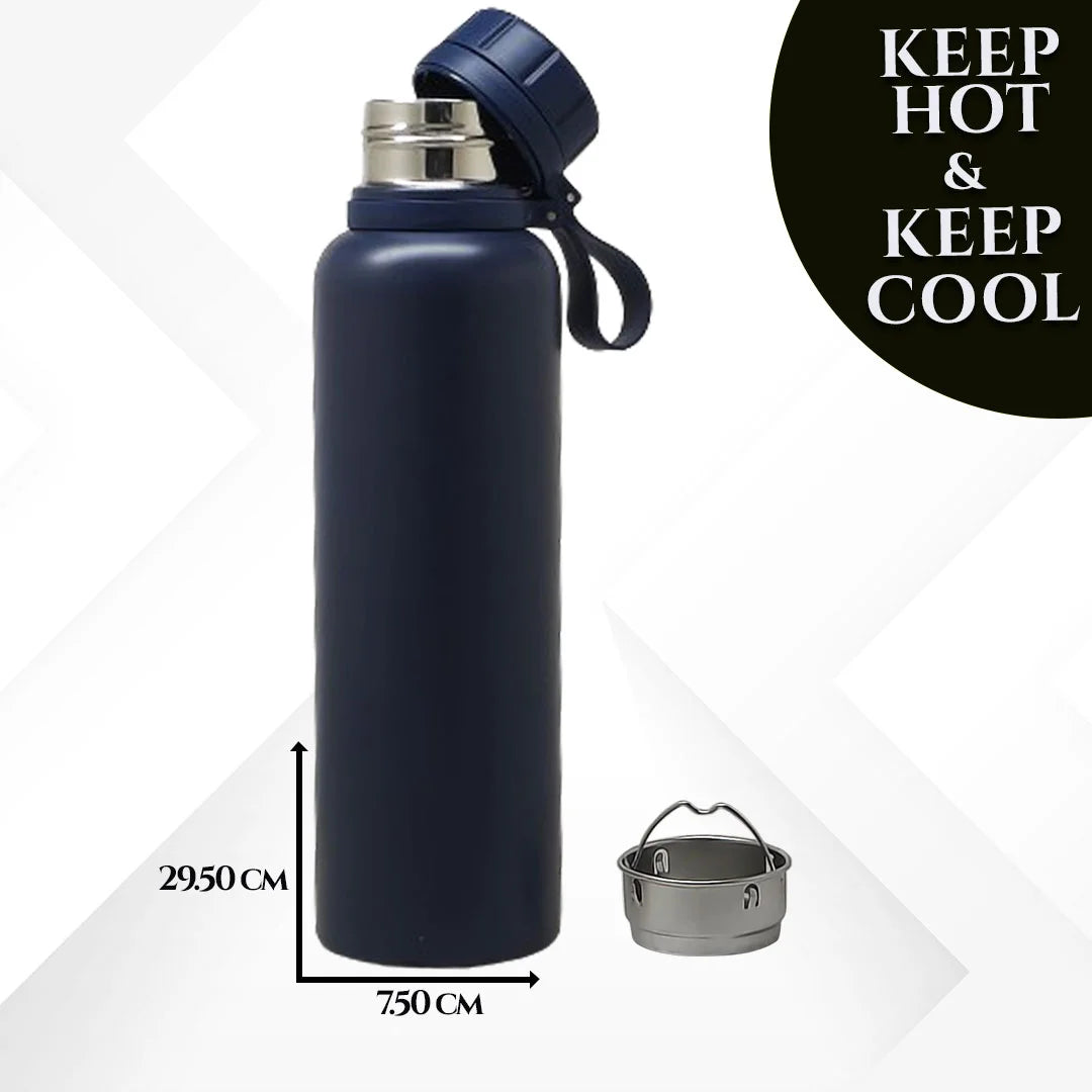 Vacuum Sports Fashion Cup Blue 1000 ml MM652