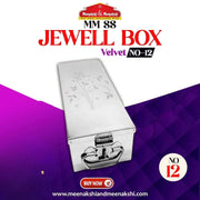 MM SS Jewell box velvet No 12 MM489