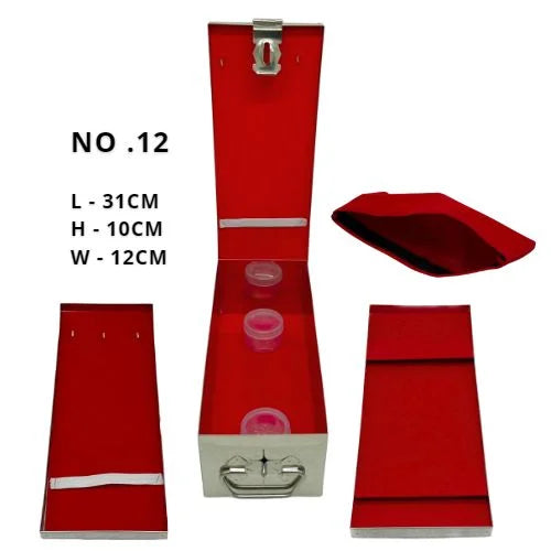 MM SS Jewell box velvet No 12 MM489