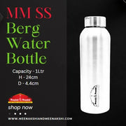 MM SS Berg Water Bottle