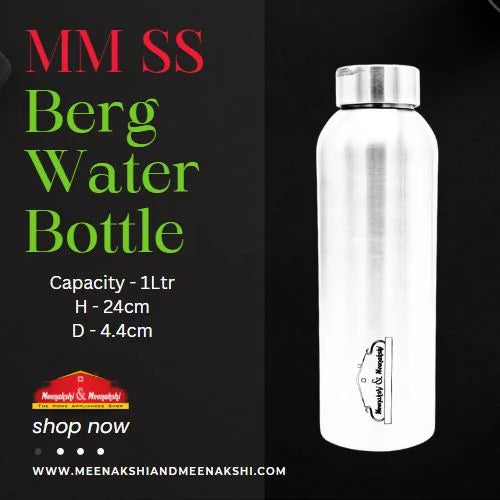 MM SS Berg Water Bottle