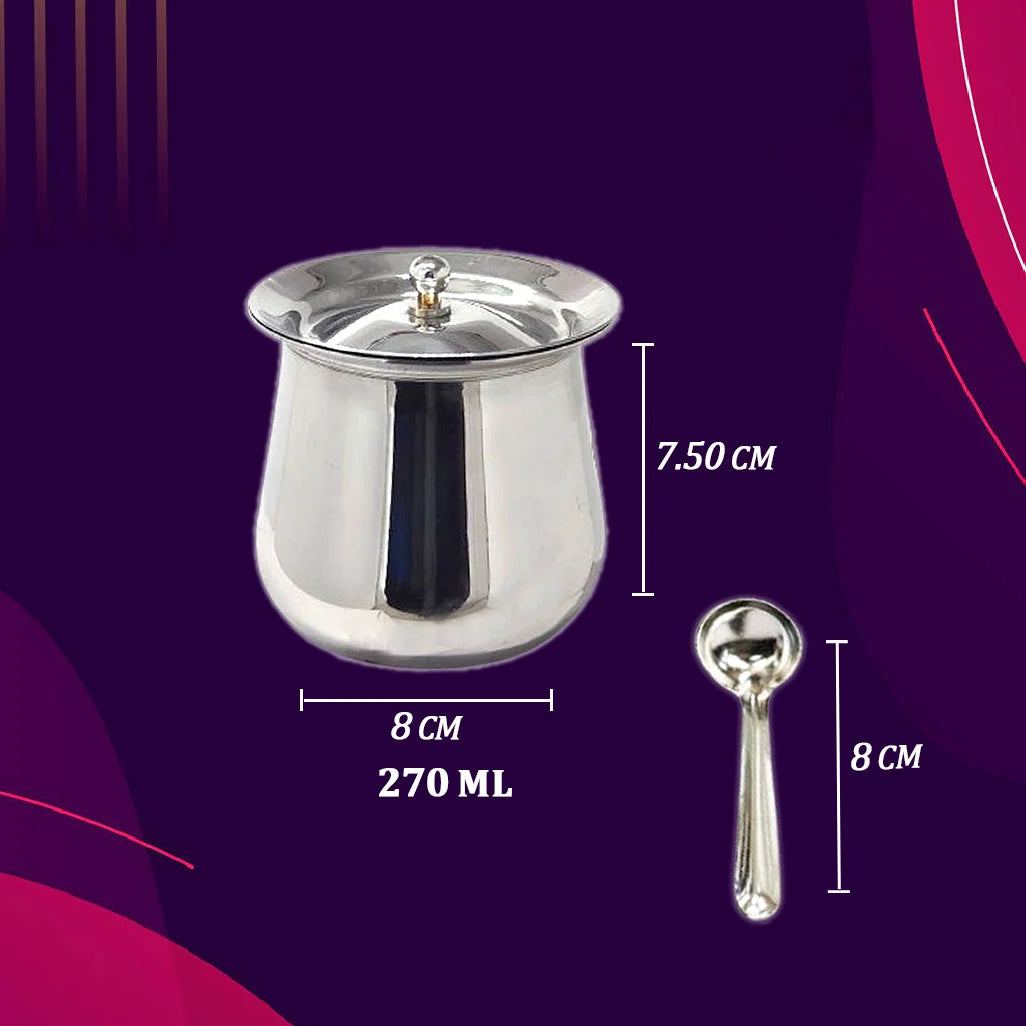 MM SS CLASSIC GHEE POT 270ML NO-1