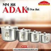 MM SS Adak 8 Pcs Set MM1081