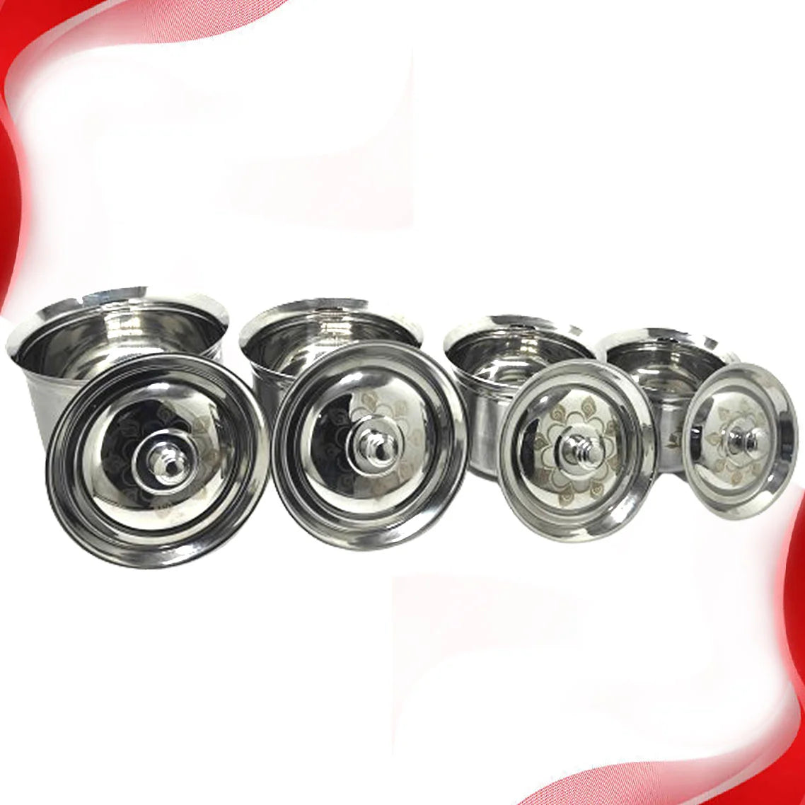 MM SS Adak 8 Pcs Set MM1081