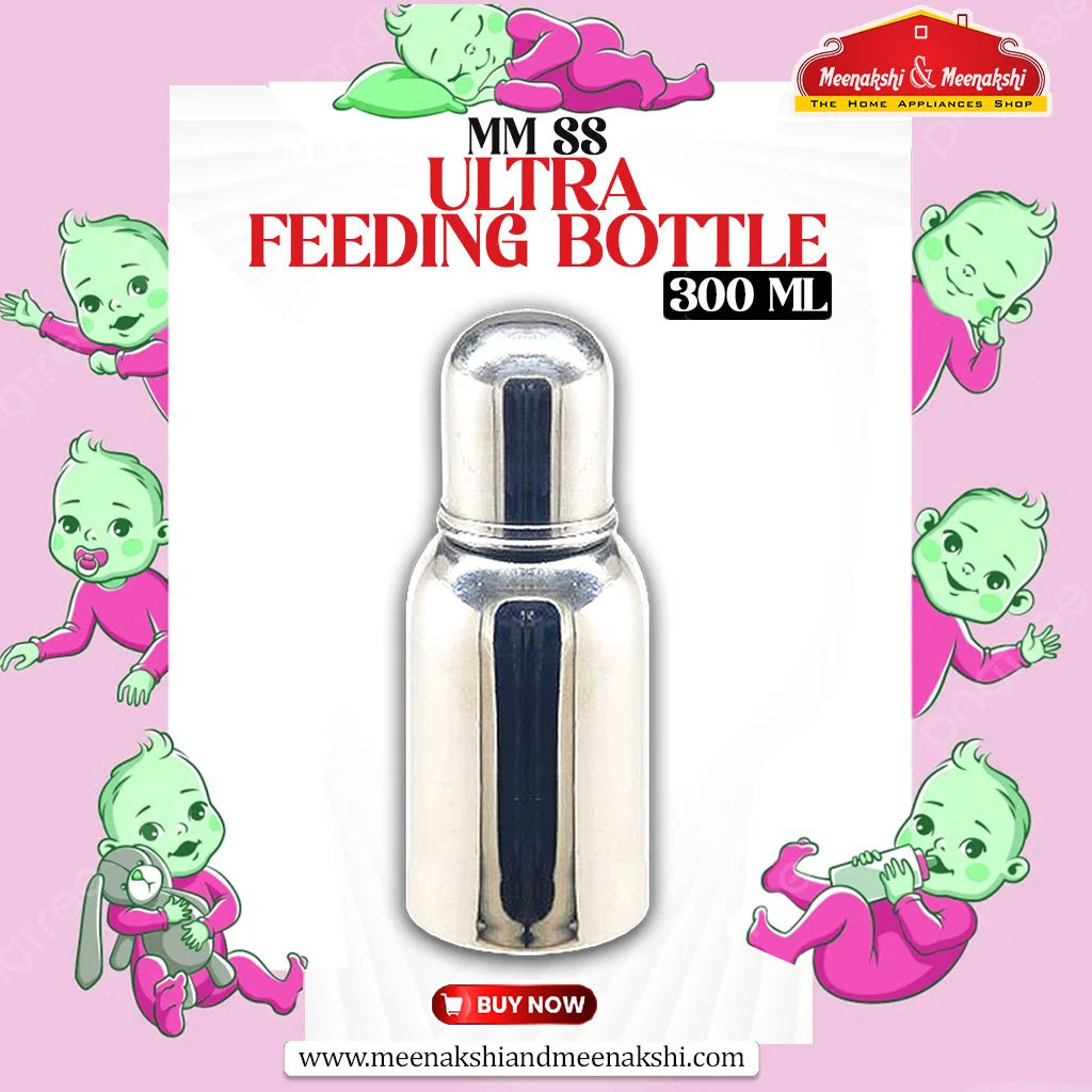 MM SS ULTRA FEEDING BOTTLE 300ML MM494