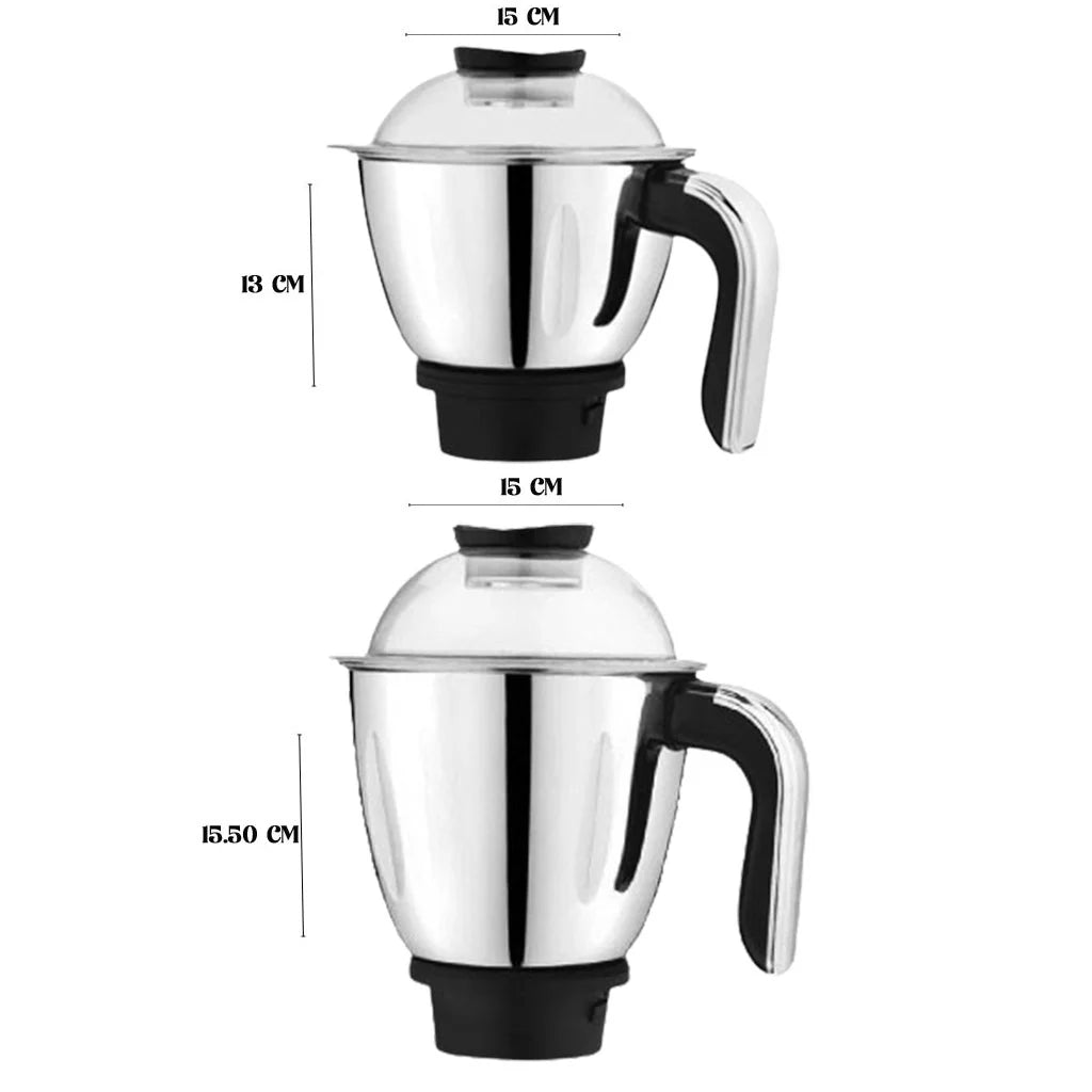 MM ZENITH JAR 550 ML & 1.5 LtS MM710