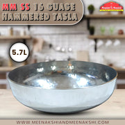 MM SS 16 Guage Hammered TASLA 5.7L MM2898