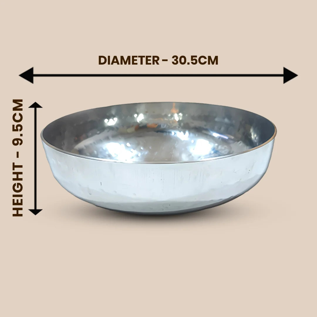 MM SS 16 Guage Hammered TASLA 5.7L MM2898