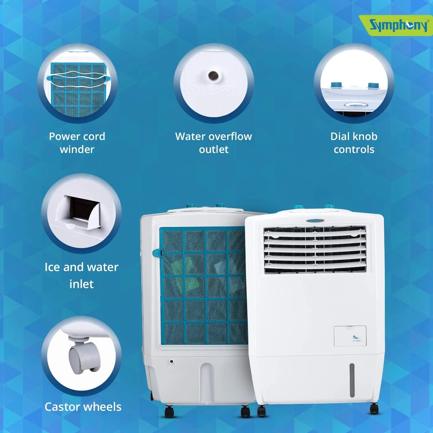 Symphony Master Cool 30L Air Cooler