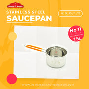 MM SS Sandwich Bottom Sauce Pan 9,10,11 Combo