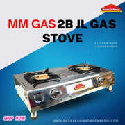 MM SS 2B JL Gas Stove