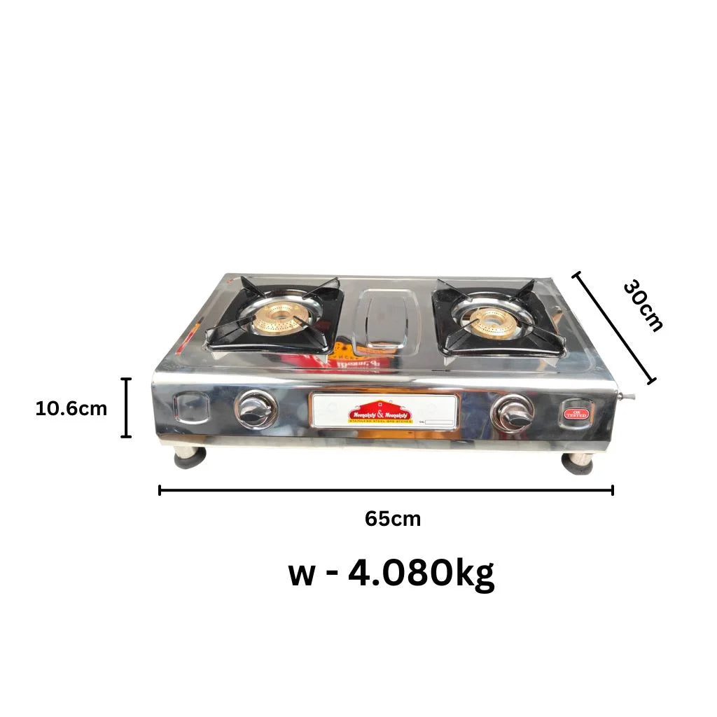 MM SS 2B JL Gas Stove