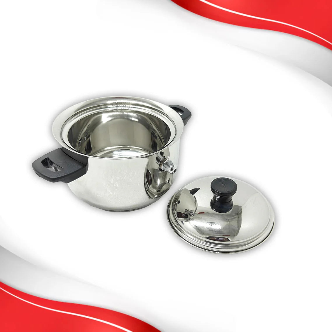 MM SB MILK BOILER 2.1 LTS MM1193