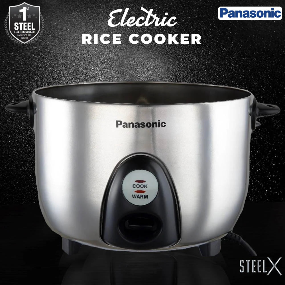 Panasonic SS Electric Rice Cooker SR-G18