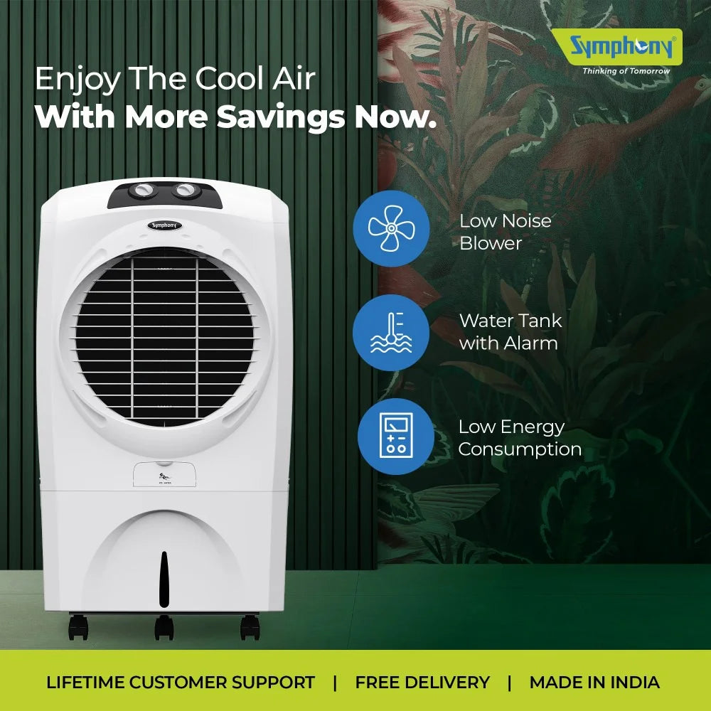 Symphony Master Cool 70L Air Cooler