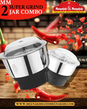 MM SUPER GRIND 2 JAR COMBO