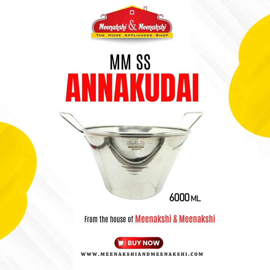 MM SS Annakudai 6Ltr