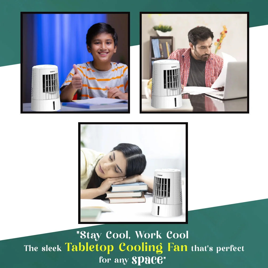 Table Top Cooling Fan