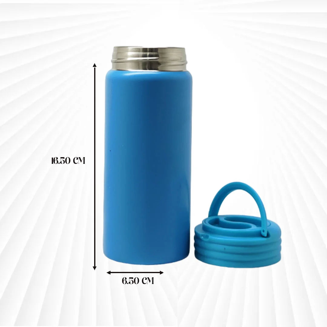 Double Wall Jar 400 ml Blue MM734