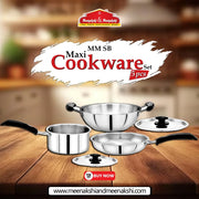 MM SB Maxi 5pcs Cookware